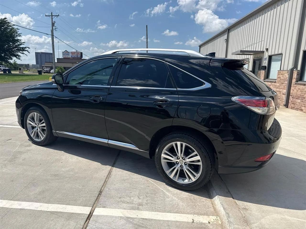 Lexus RX 350 FWD 4dr 2015