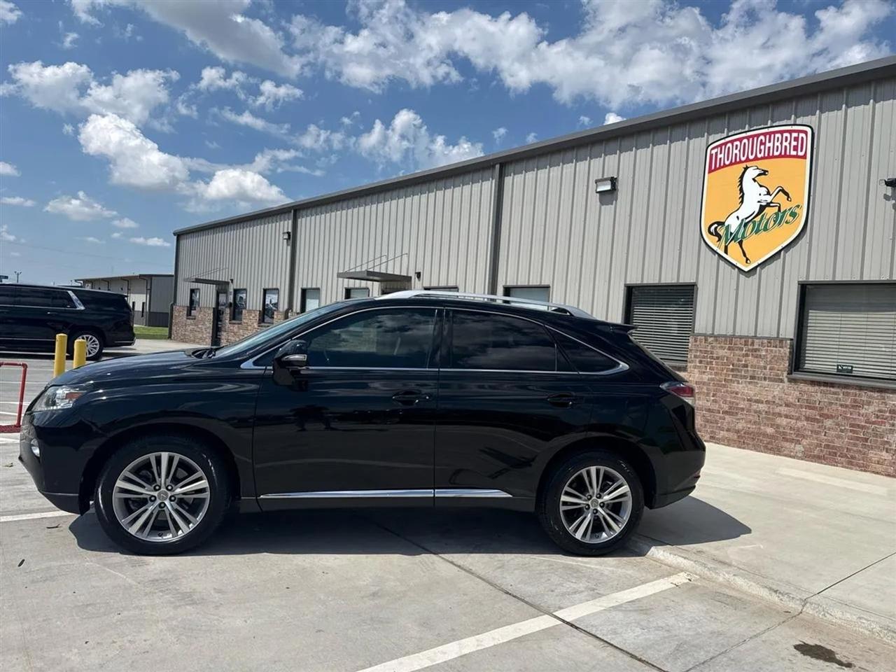Lexus RX 350 FWD 4dr 2015