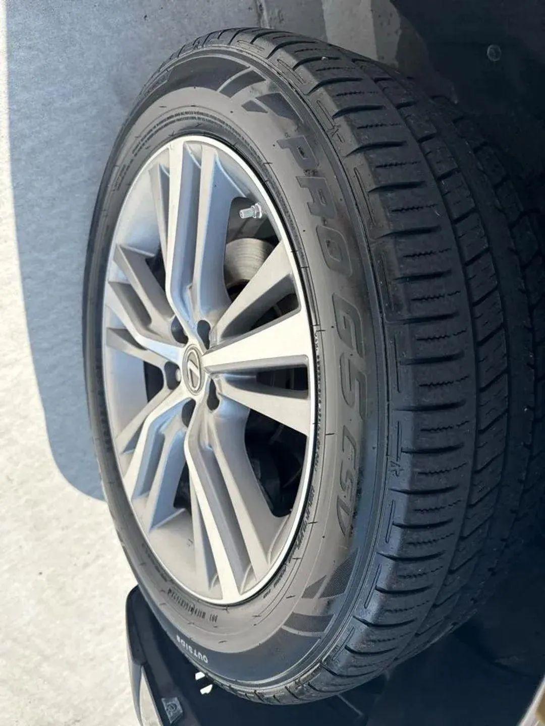 Lexus RX 350 FWD 4dr 2015