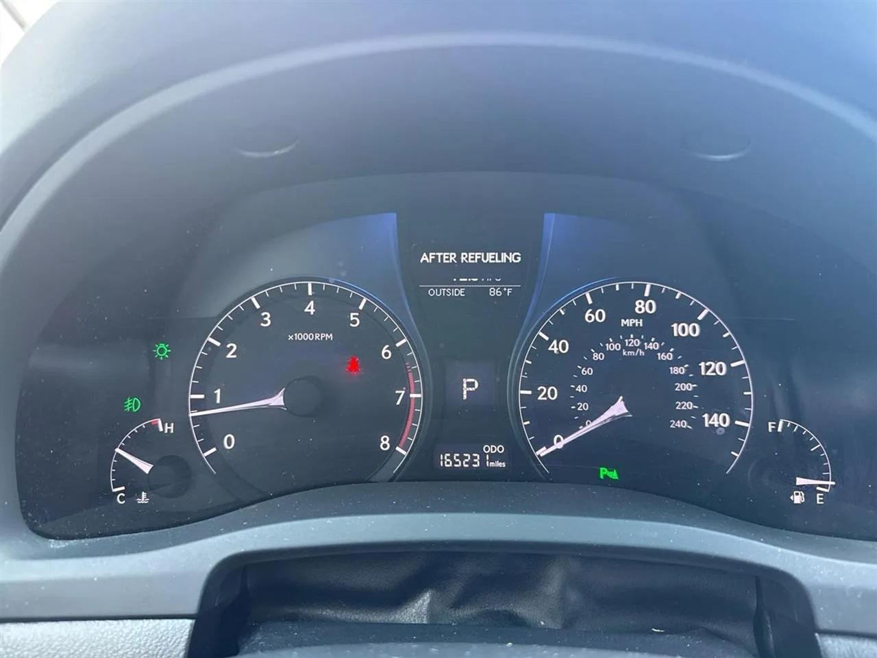 Lexus RX 350 FWD 4dr 2015