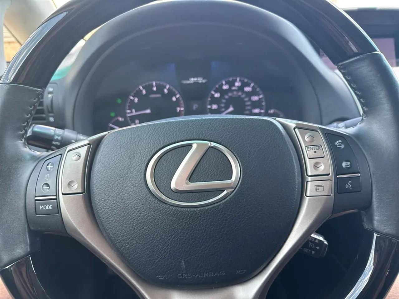 Lexus RX 350 FWD 4dr 2015