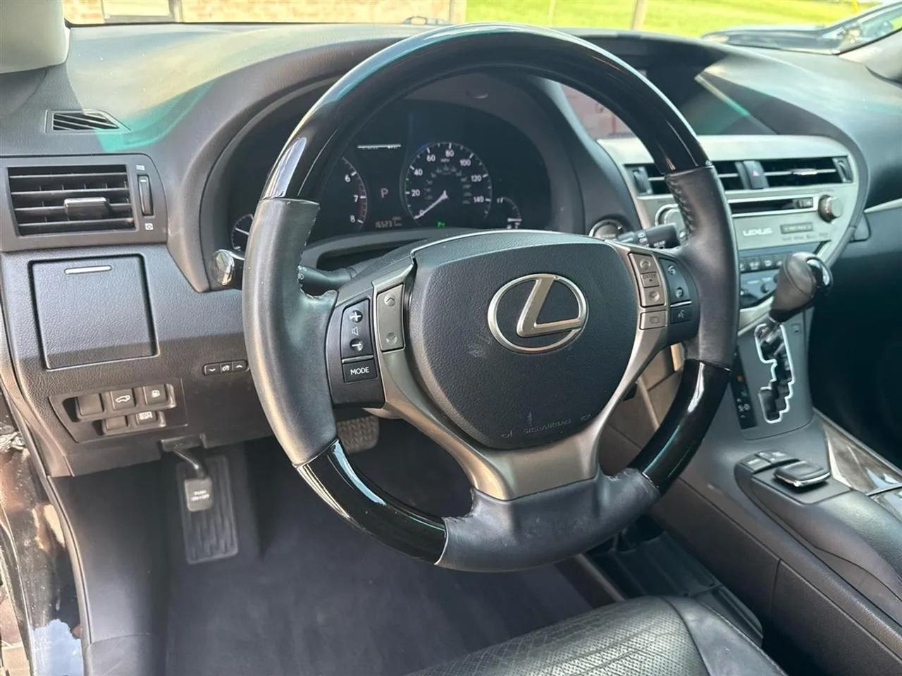 Lexus RX 350 FWD 4dr 2015
