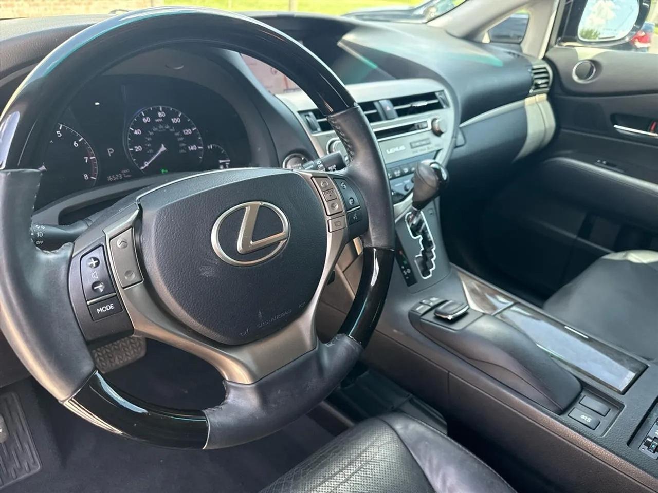 Lexus RX 350 FWD 4dr 2015