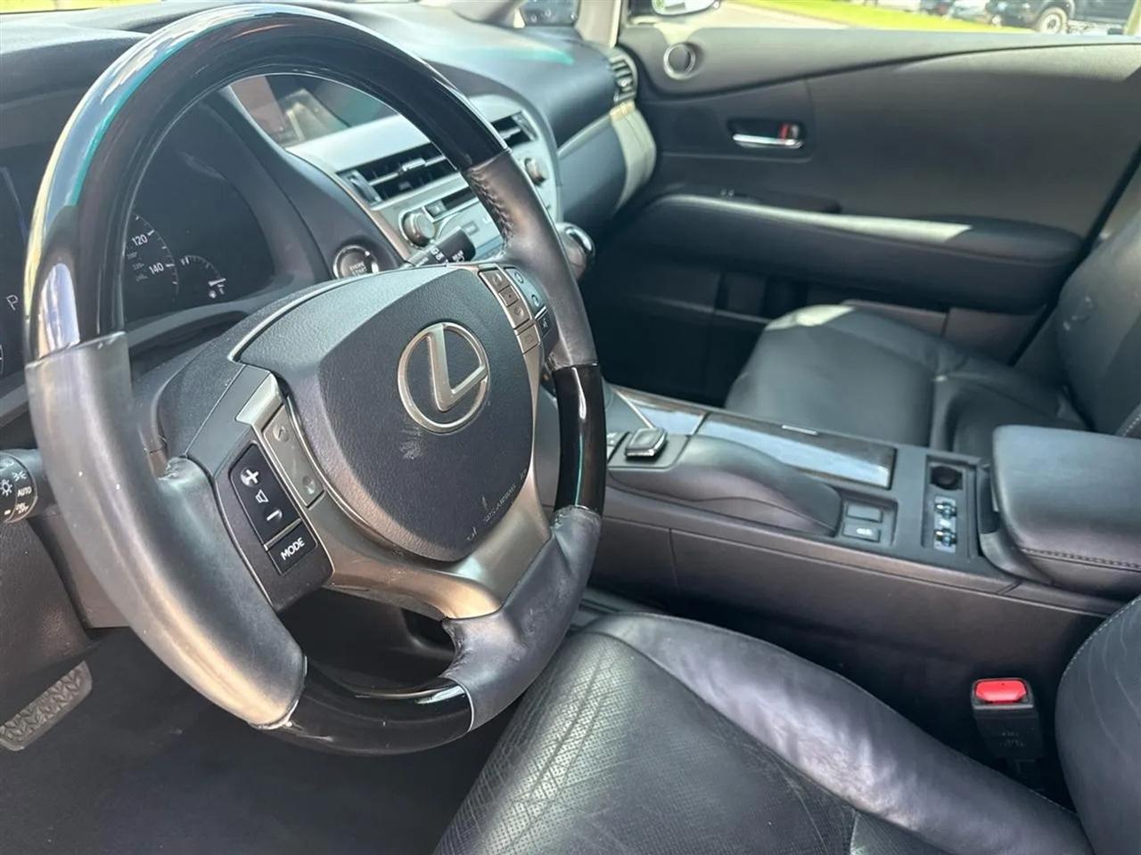 Lexus RX 350 FWD 4dr 2015