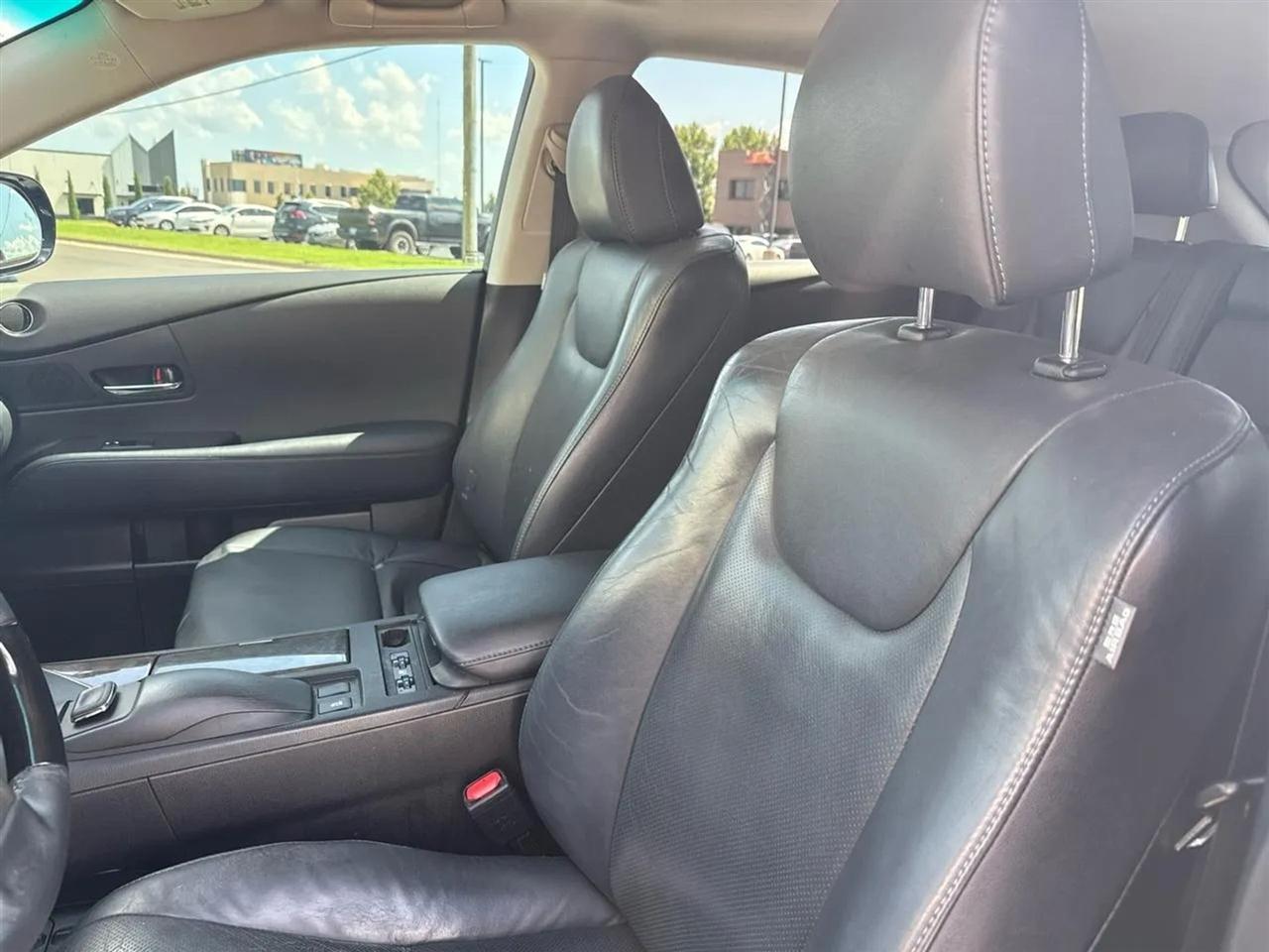 Lexus RX 350 FWD 4dr 2015