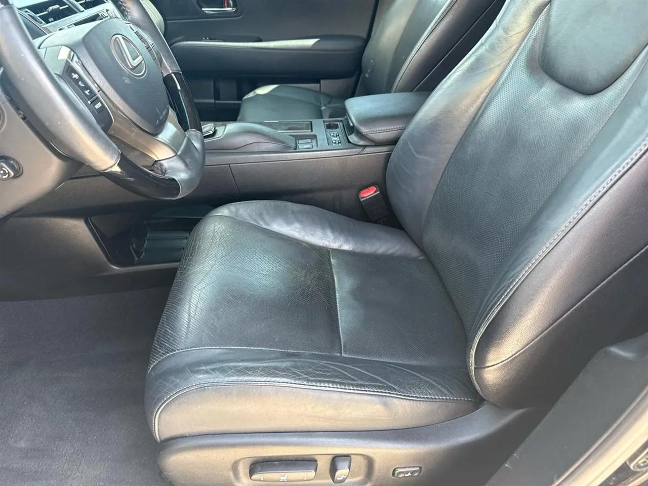 Lexus RX 350 FWD 4dr 2015