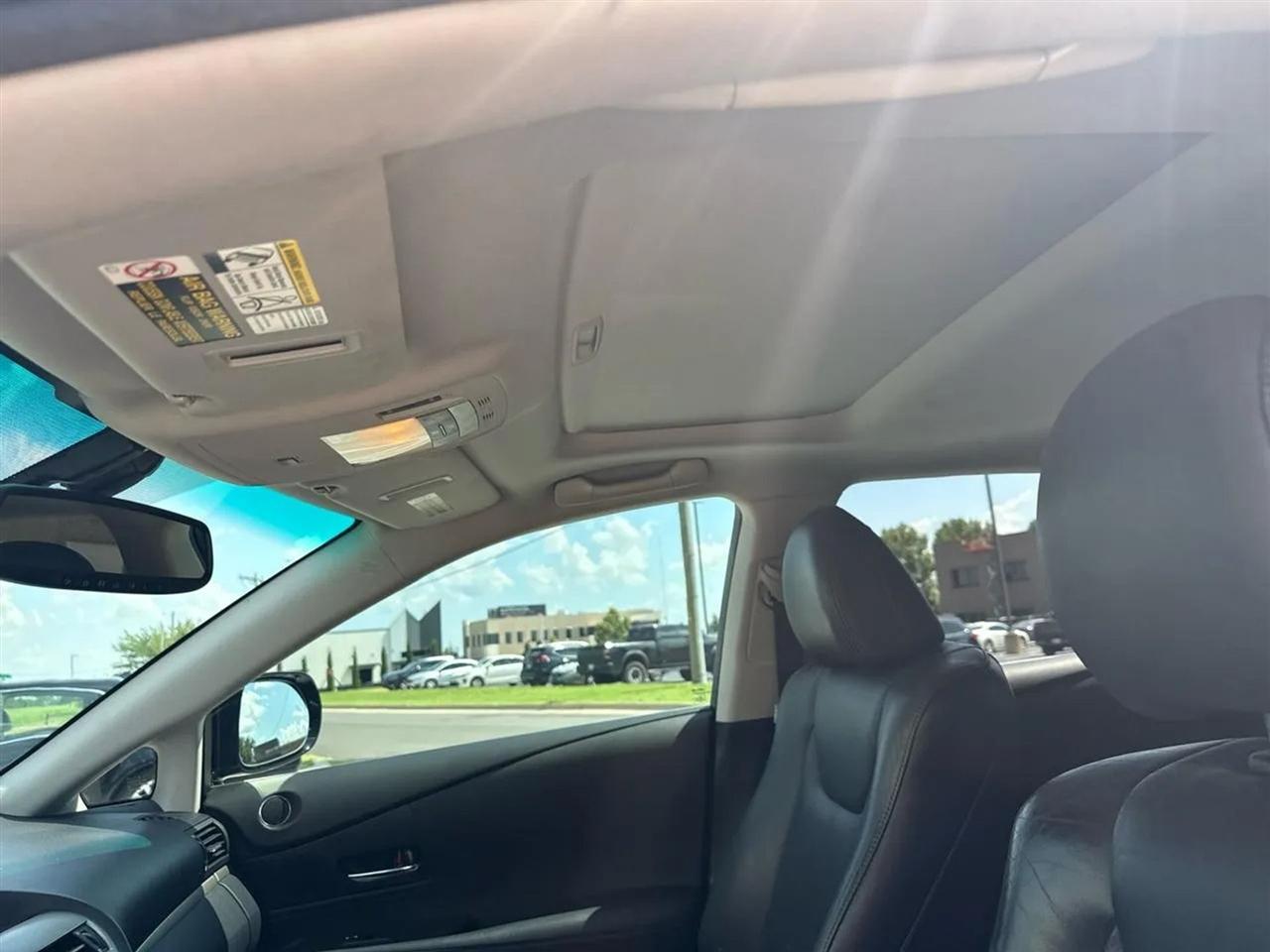 Lexus RX 350 FWD 4dr 2015