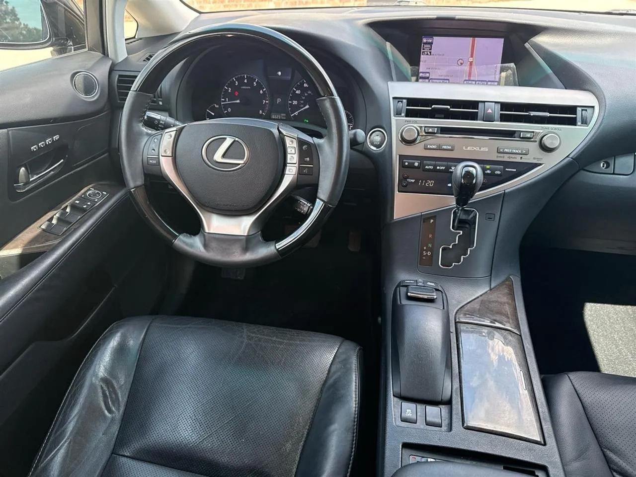 Lexus RX 350 FWD 4dr 2015
