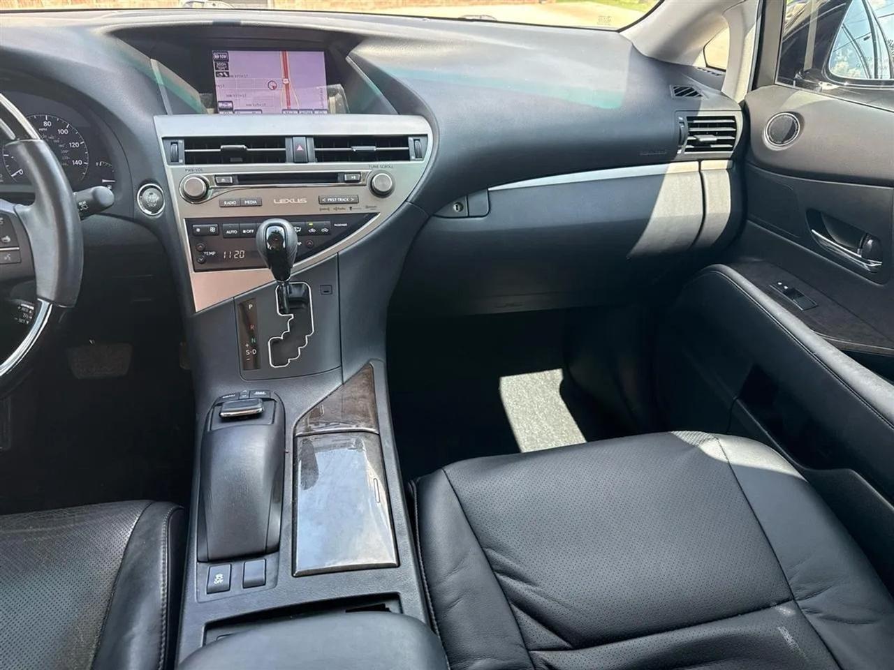 Lexus RX 350 FWD 4dr 2015