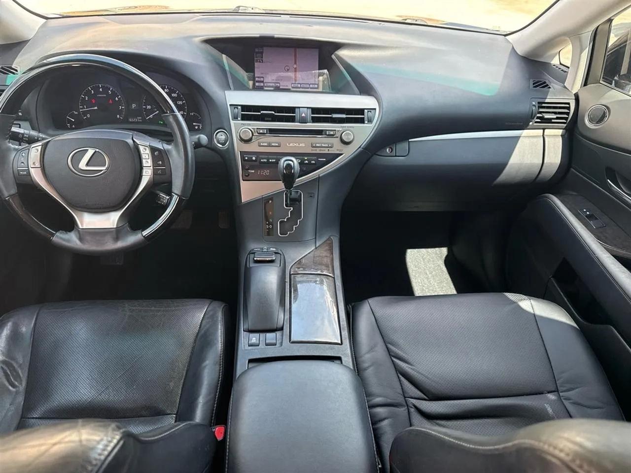 Lexus RX 350 FWD 4dr 2015