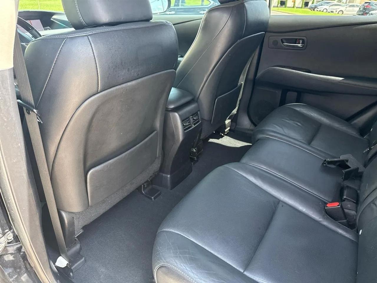 Lexus RX 350 FWD 4dr 2015