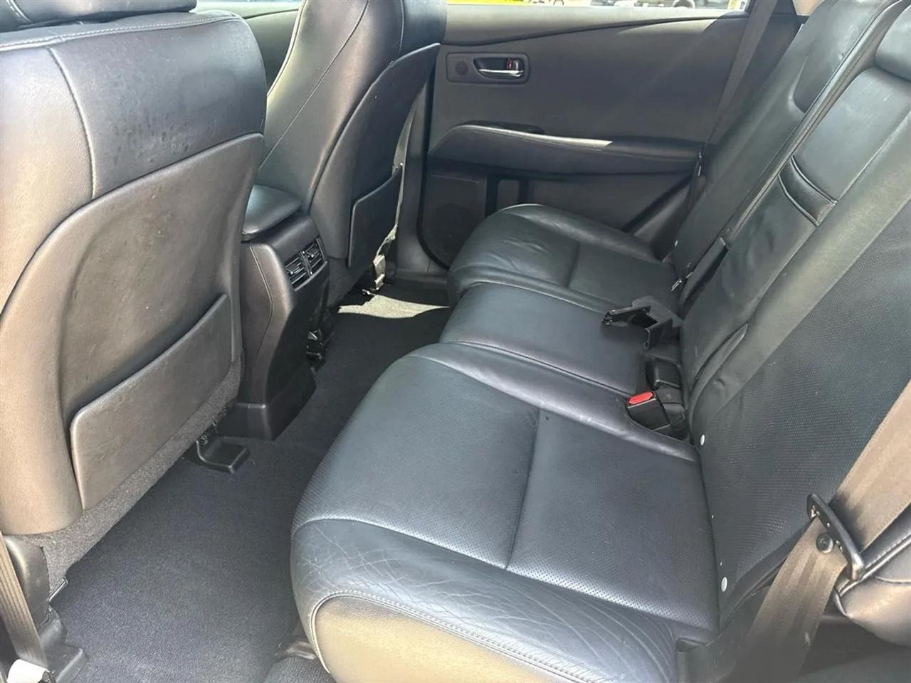 Lexus RX 350 FWD 4dr 2015