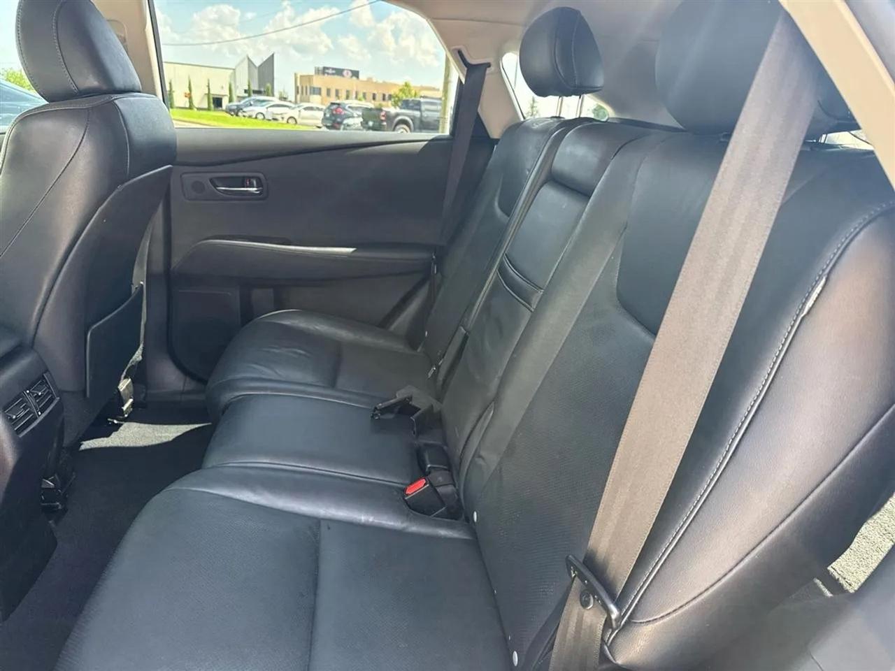 Lexus RX 350 FWD 4dr 2015
