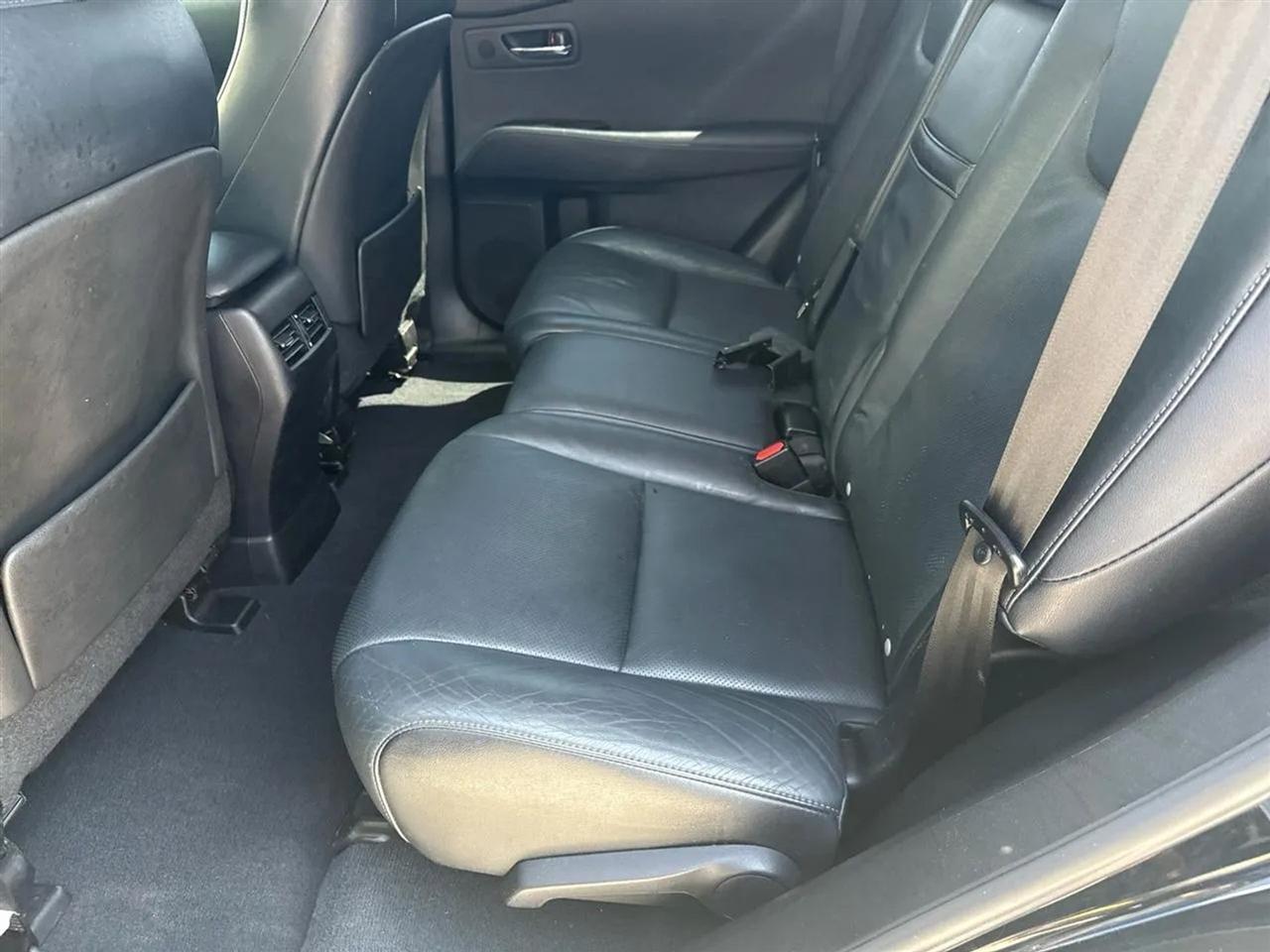 Lexus RX 350 FWD 4dr 2015