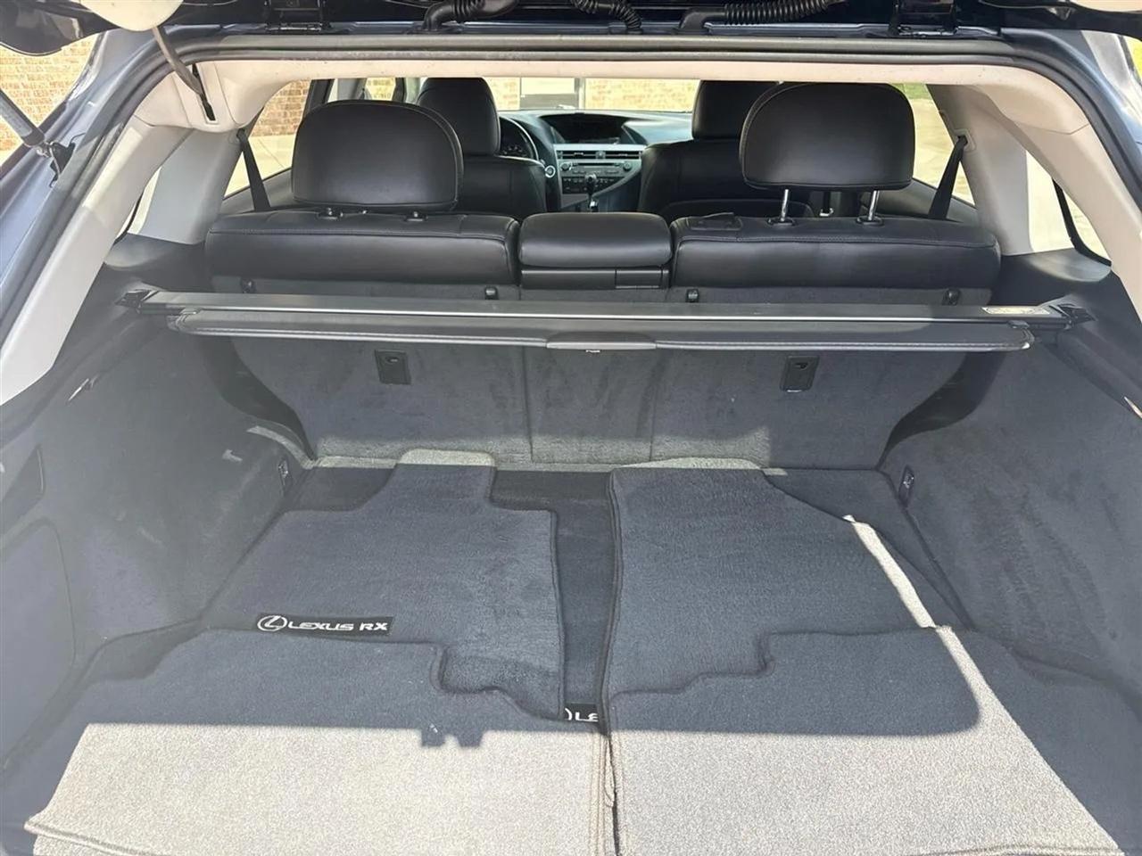 Lexus RX 350 FWD 4dr 2015