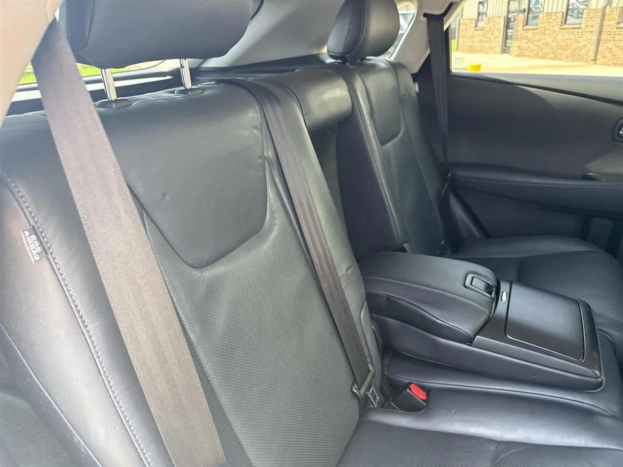 Lexus RX 350 FWD 4dr 2015
