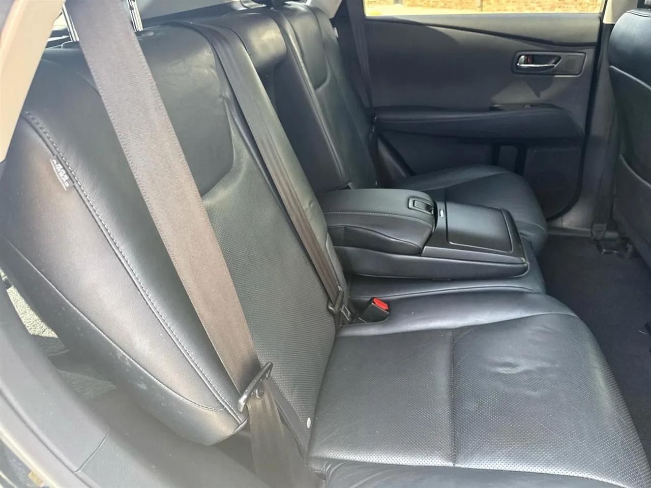 Lexus RX 350 FWD 4dr 2015