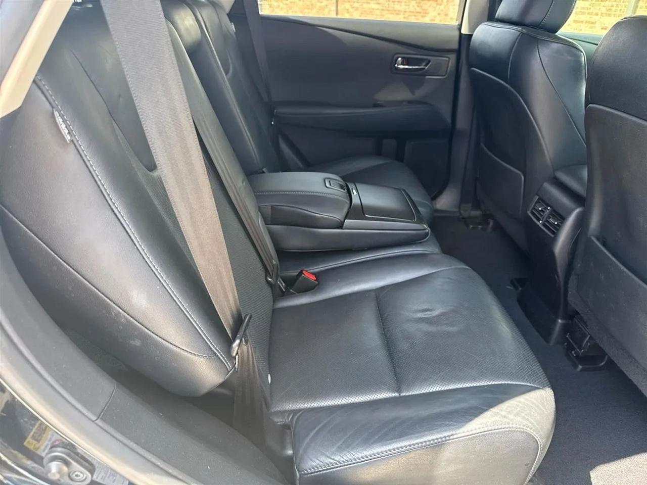Lexus RX 350 FWD 4dr 2015
