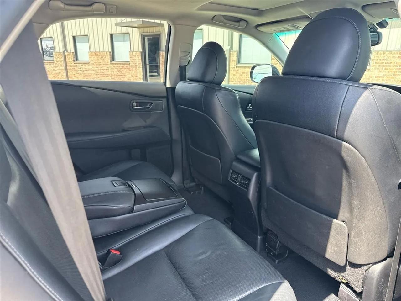 Lexus RX 350 FWD 4dr 2015