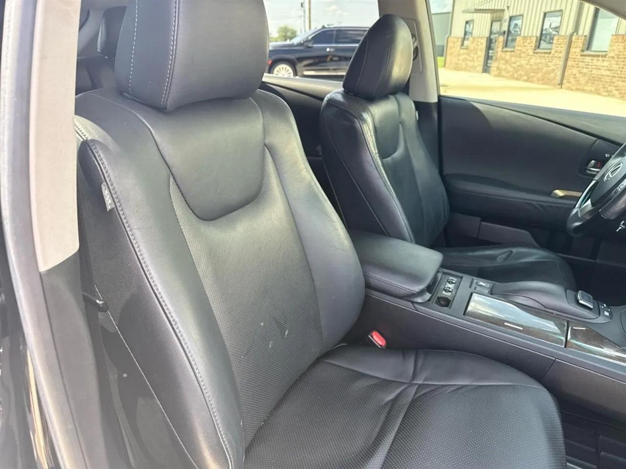 Lexus RX 350 FWD 4dr 2015
