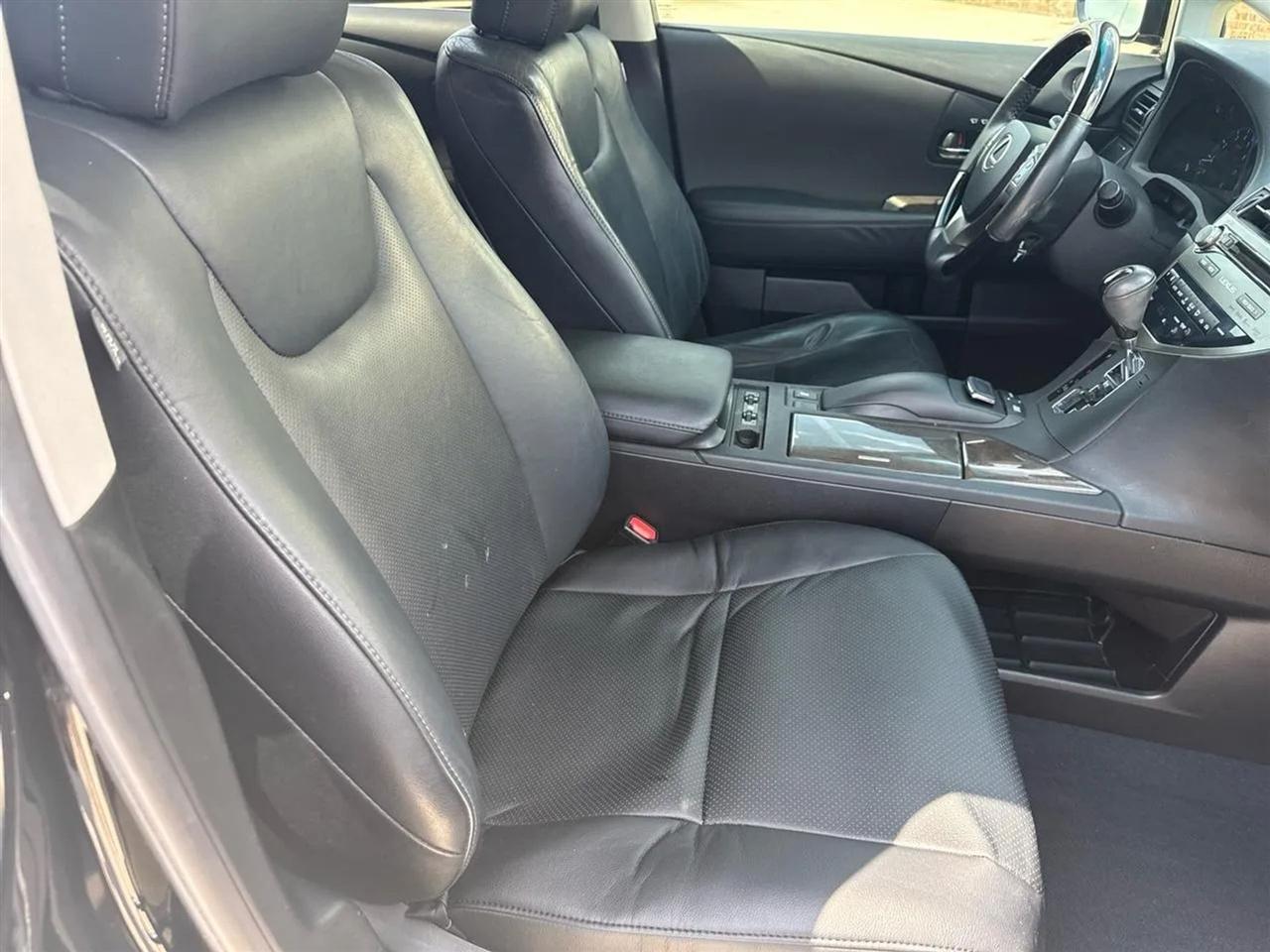 Lexus RX 350 FWD 4dr 2015