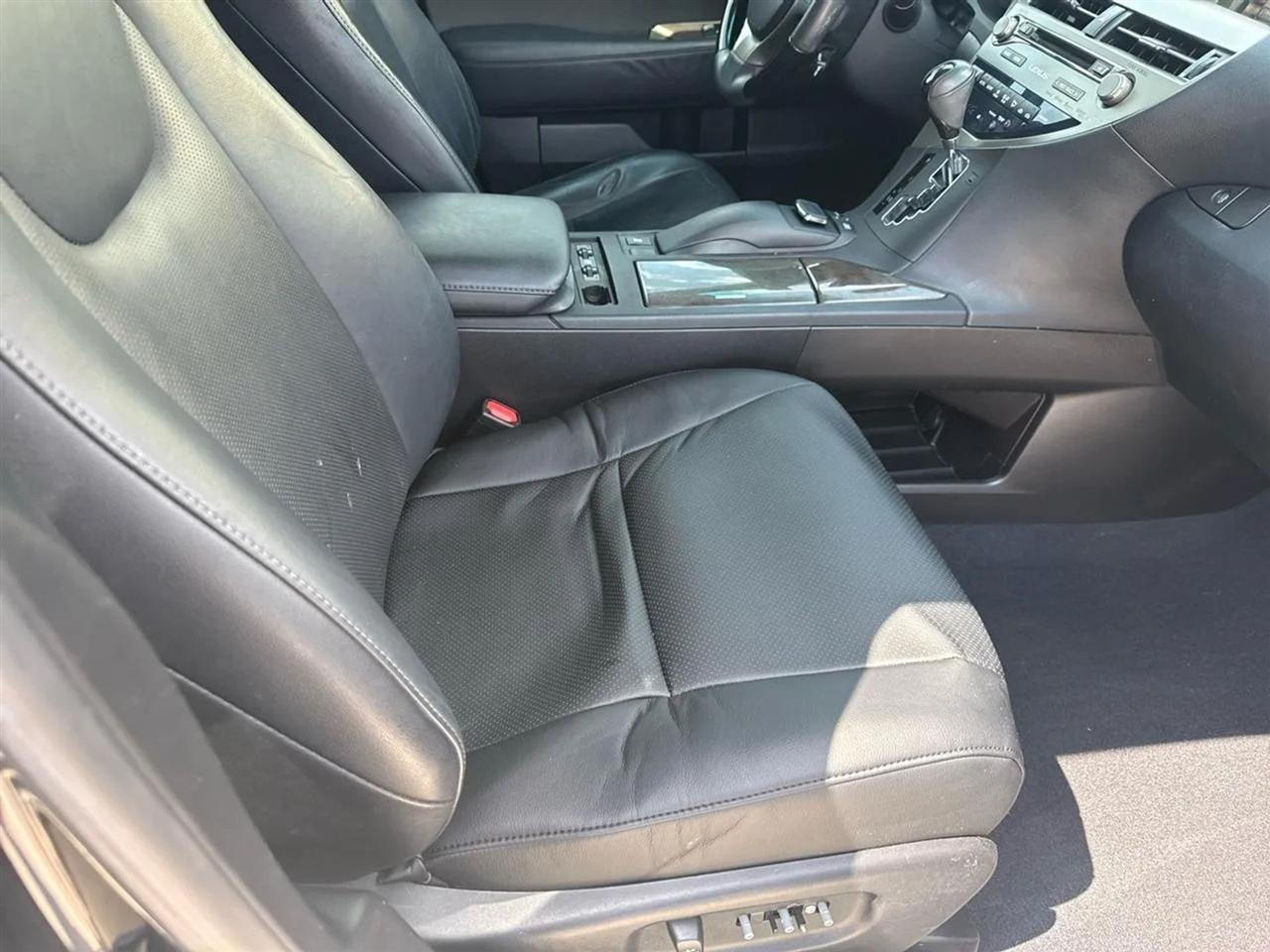 Lexus RX 350 FWD 4dr 2015