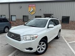 2010 Toyota Highlander 