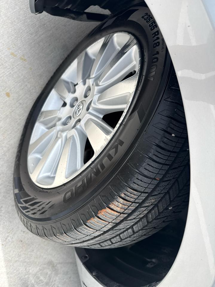 Toyota Sienna 5dr 7-Pass Van Ltd FWD (Natl) 2016