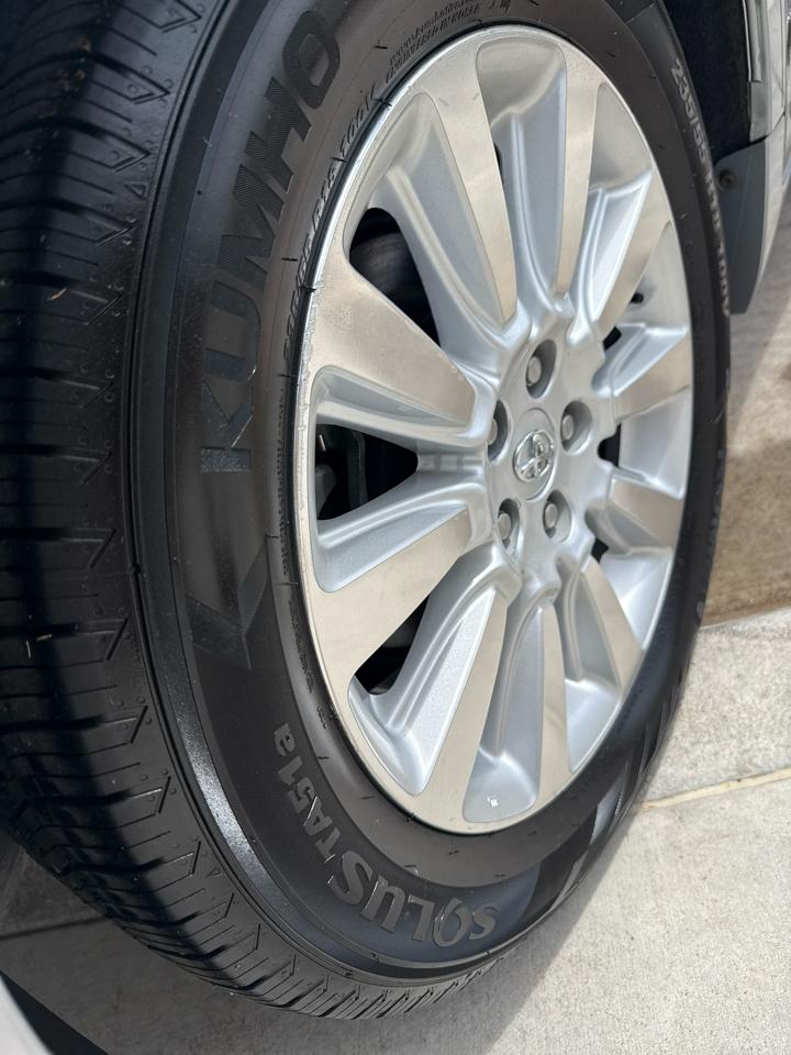 Toyota Sienna 5dr 7-Pass Van Ltd FWD (Natl) 2016