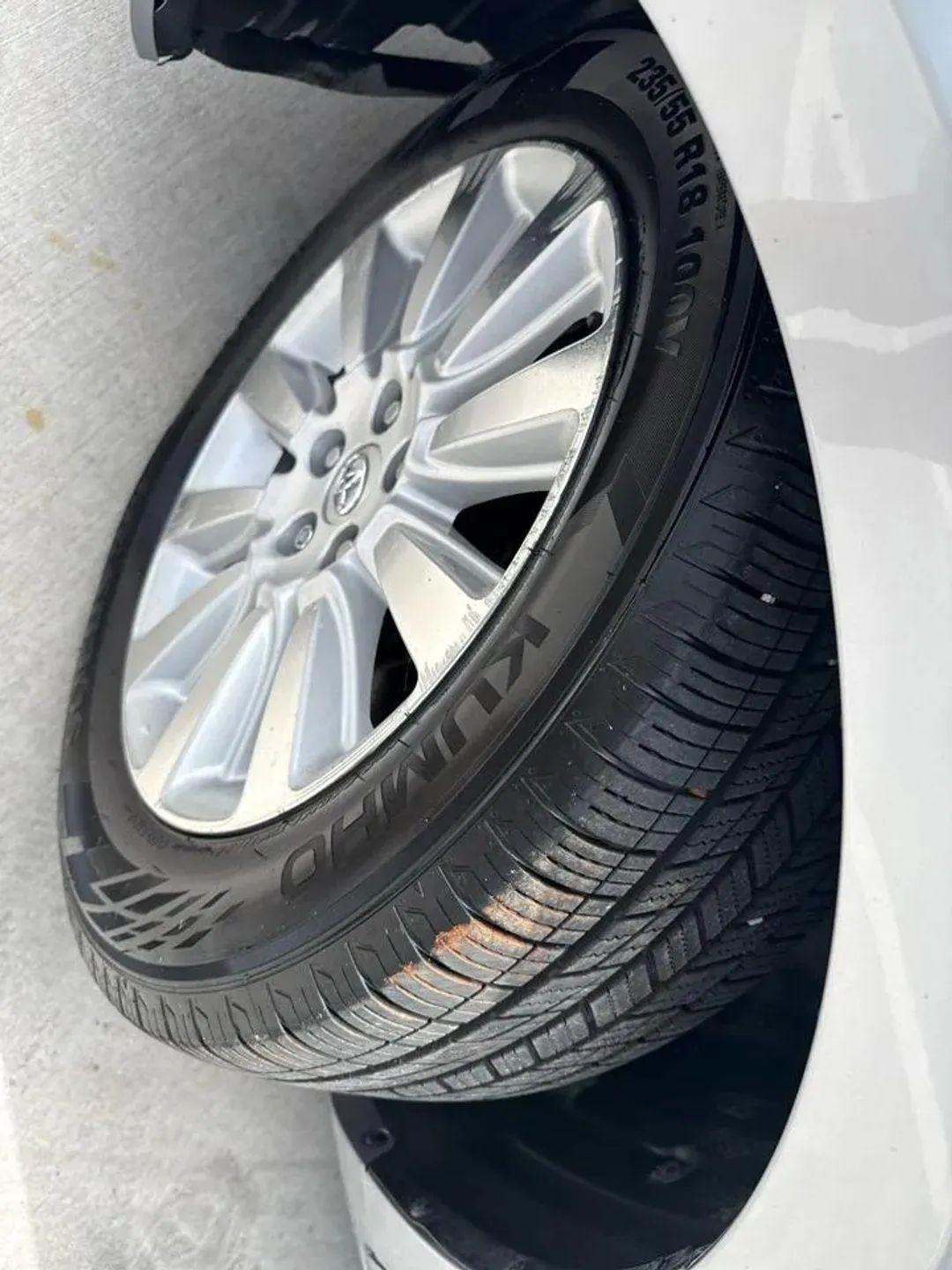 Toyota Sienna 5dr 7-Pass Van Ltd FWD (Natl) 2016