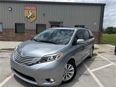2016 Toyota Sienna 