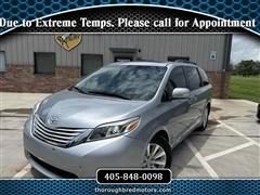 2016 Toyota Sienna 