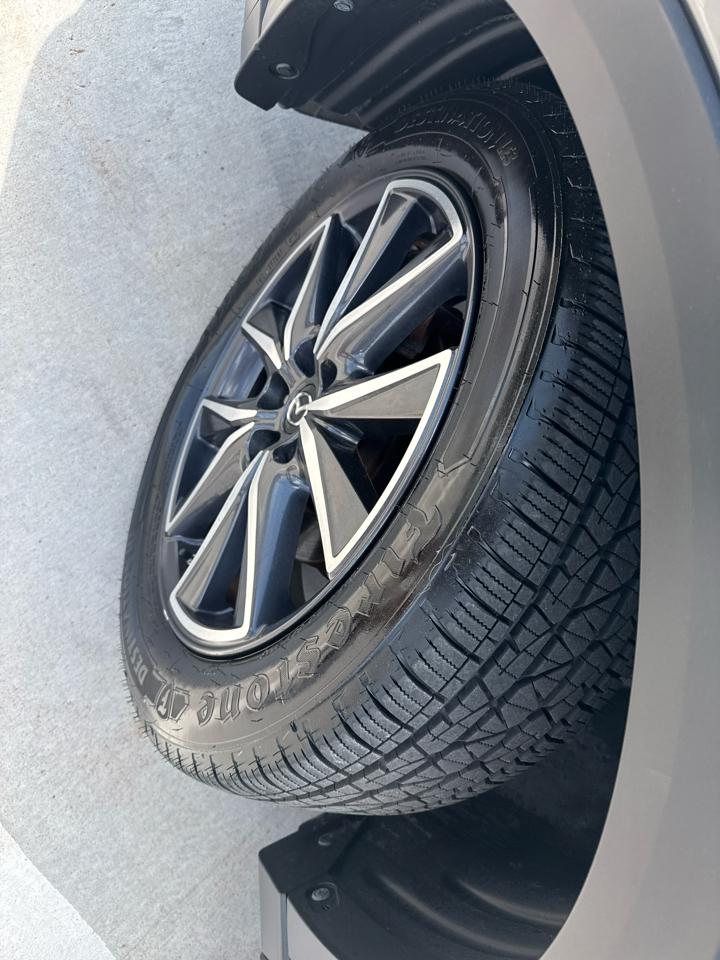 Mazda CX-5 Grand Touring AWD 2017