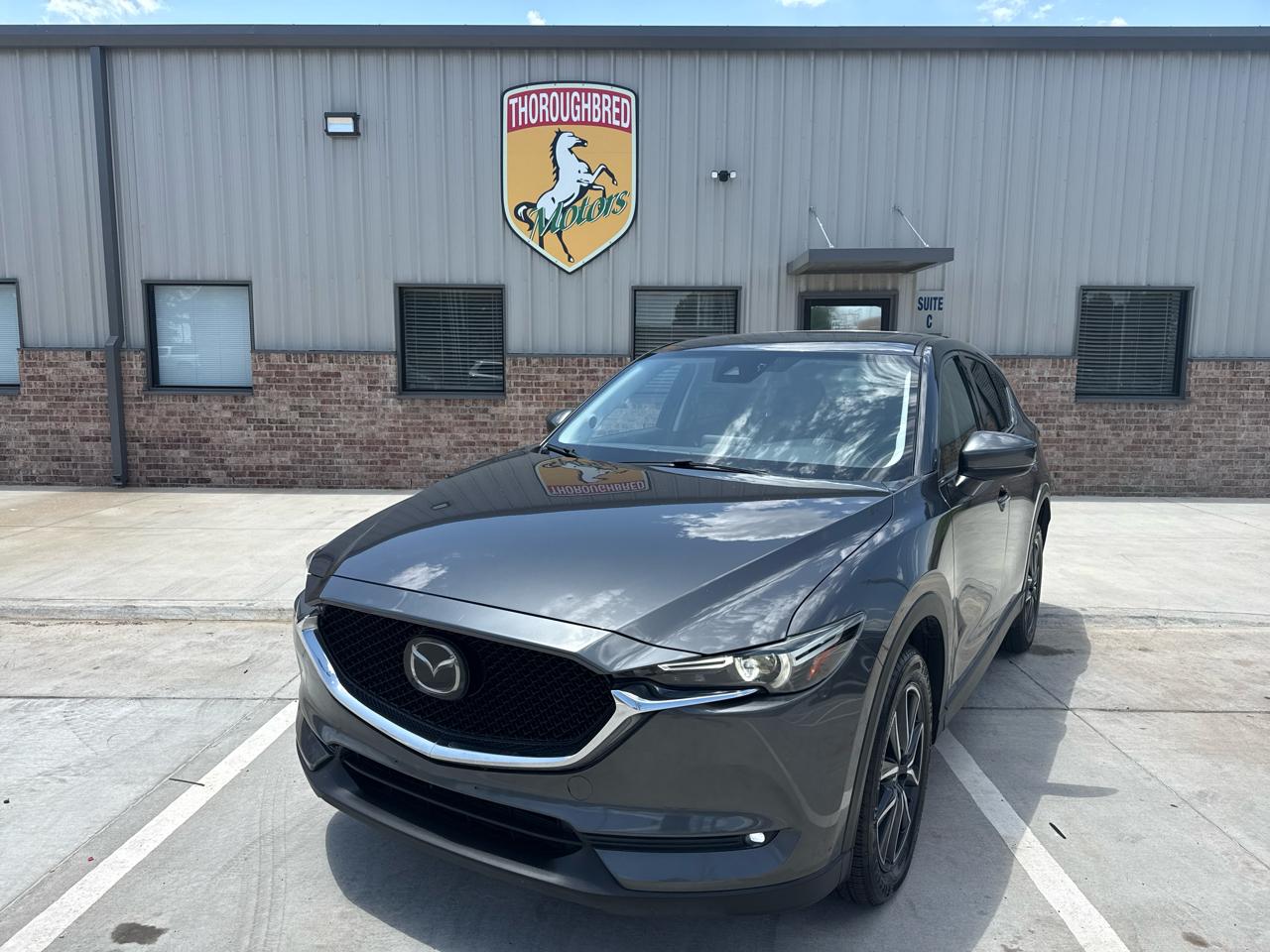 Mazda CX-5 Grand Touring AWD 2017
