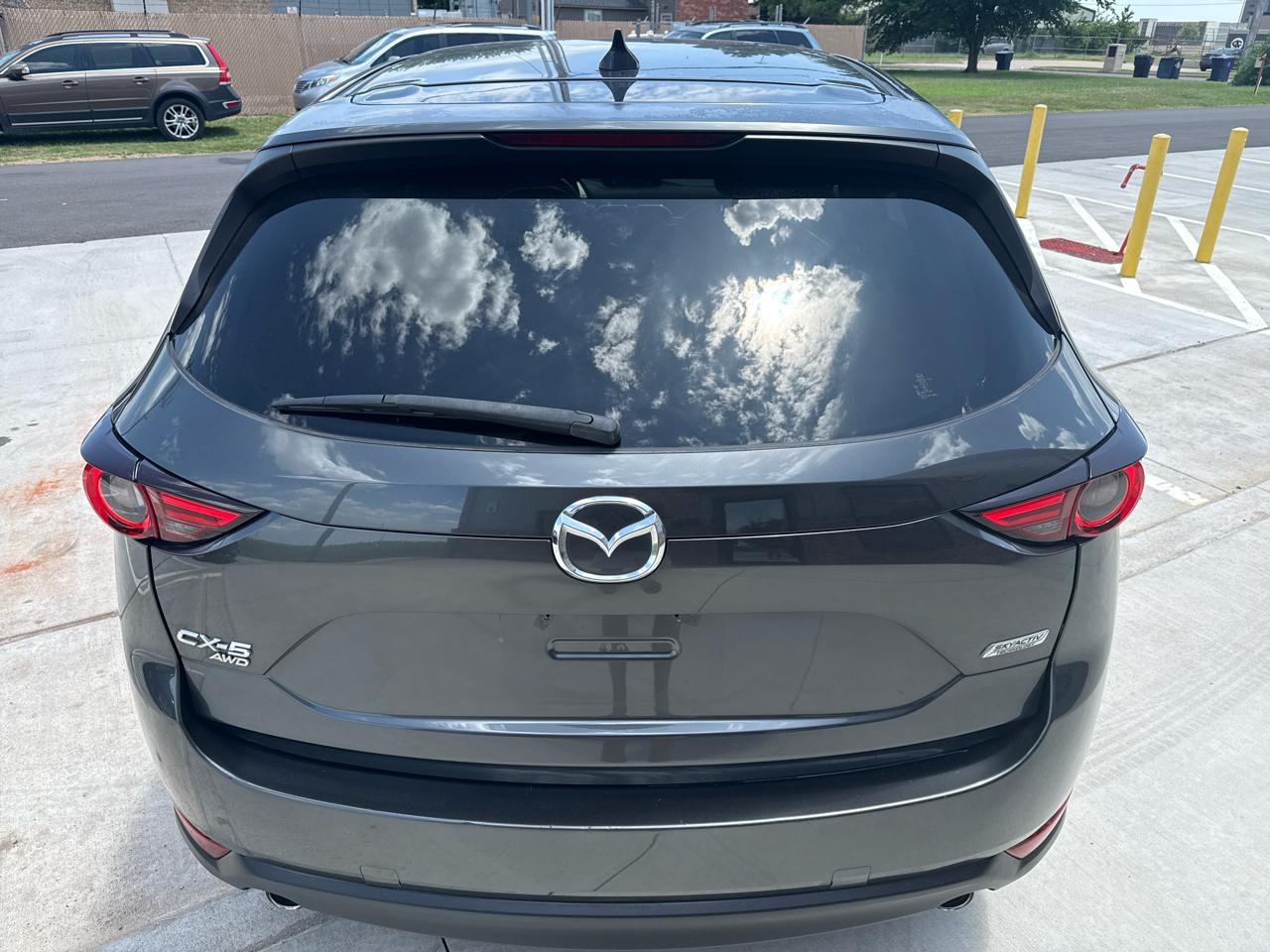 Mazda CX-5 Grand Touring AWD 2017