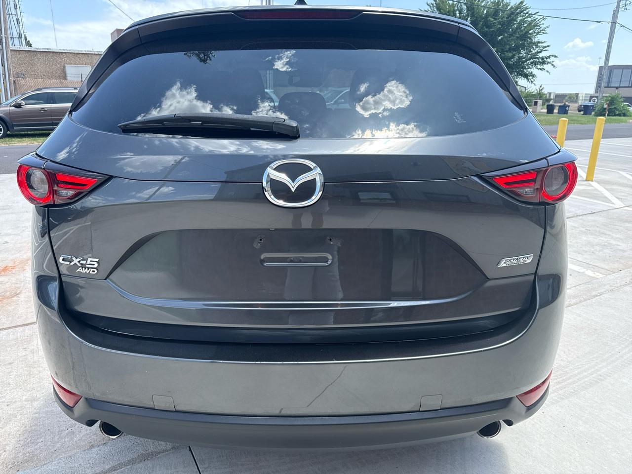 Mazda CX-5 Grand Touring AWD 2017