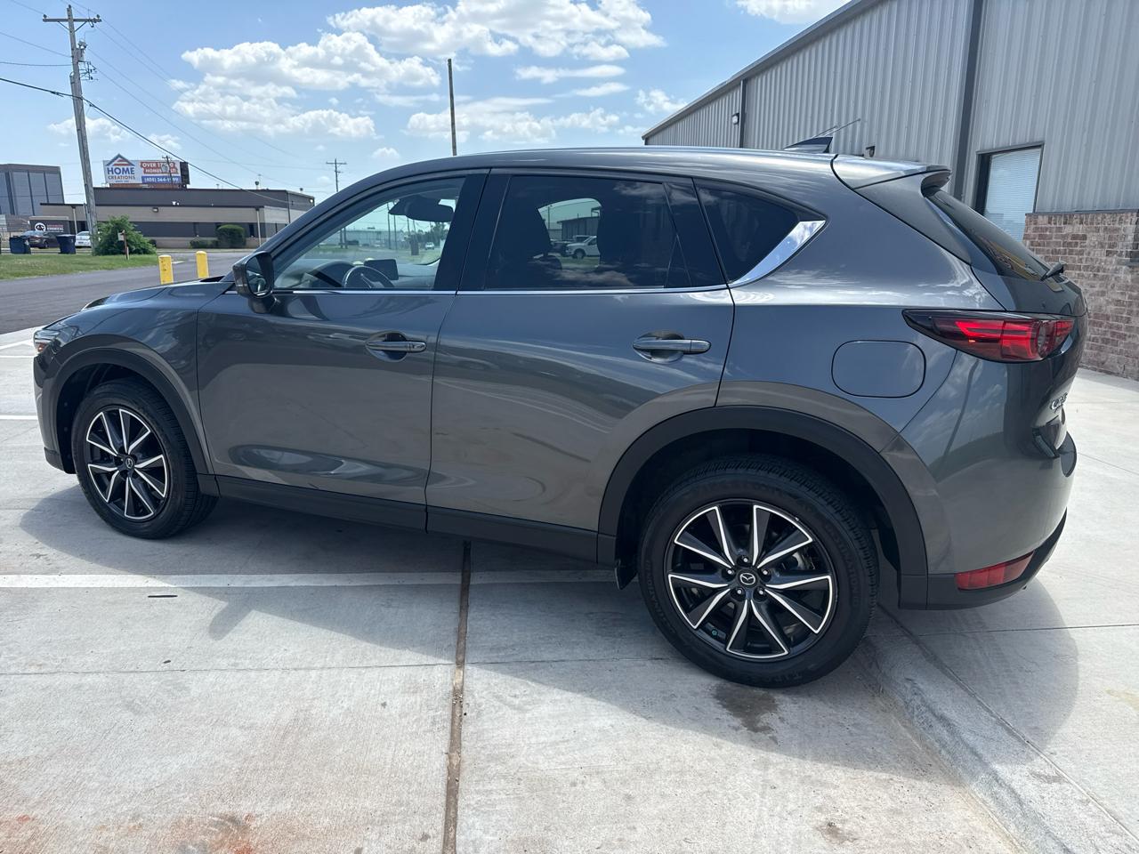 Mazda CX-5 Grand Touring AWD 2017