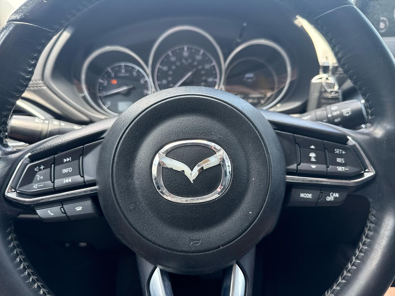 Mazda CX-5 Grand Touring AWD 2017