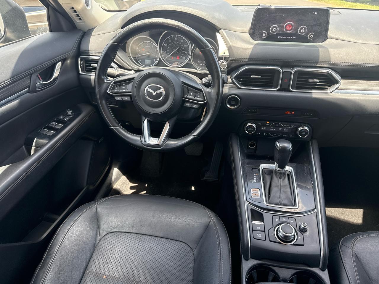 Mazda CX-5 Grand Touring AWD 2017