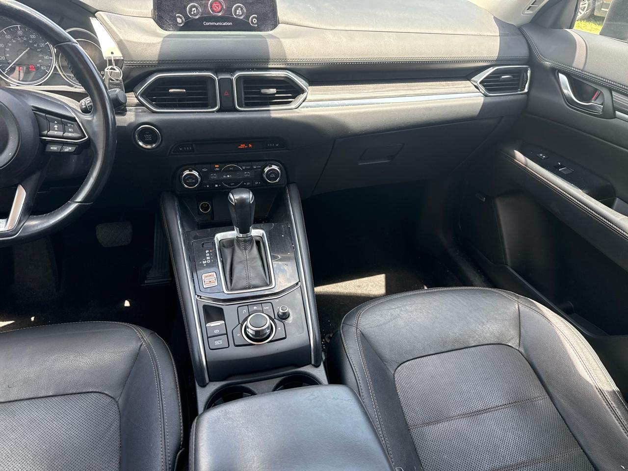 Mazda CX-5 Grand Touring AWD 2017