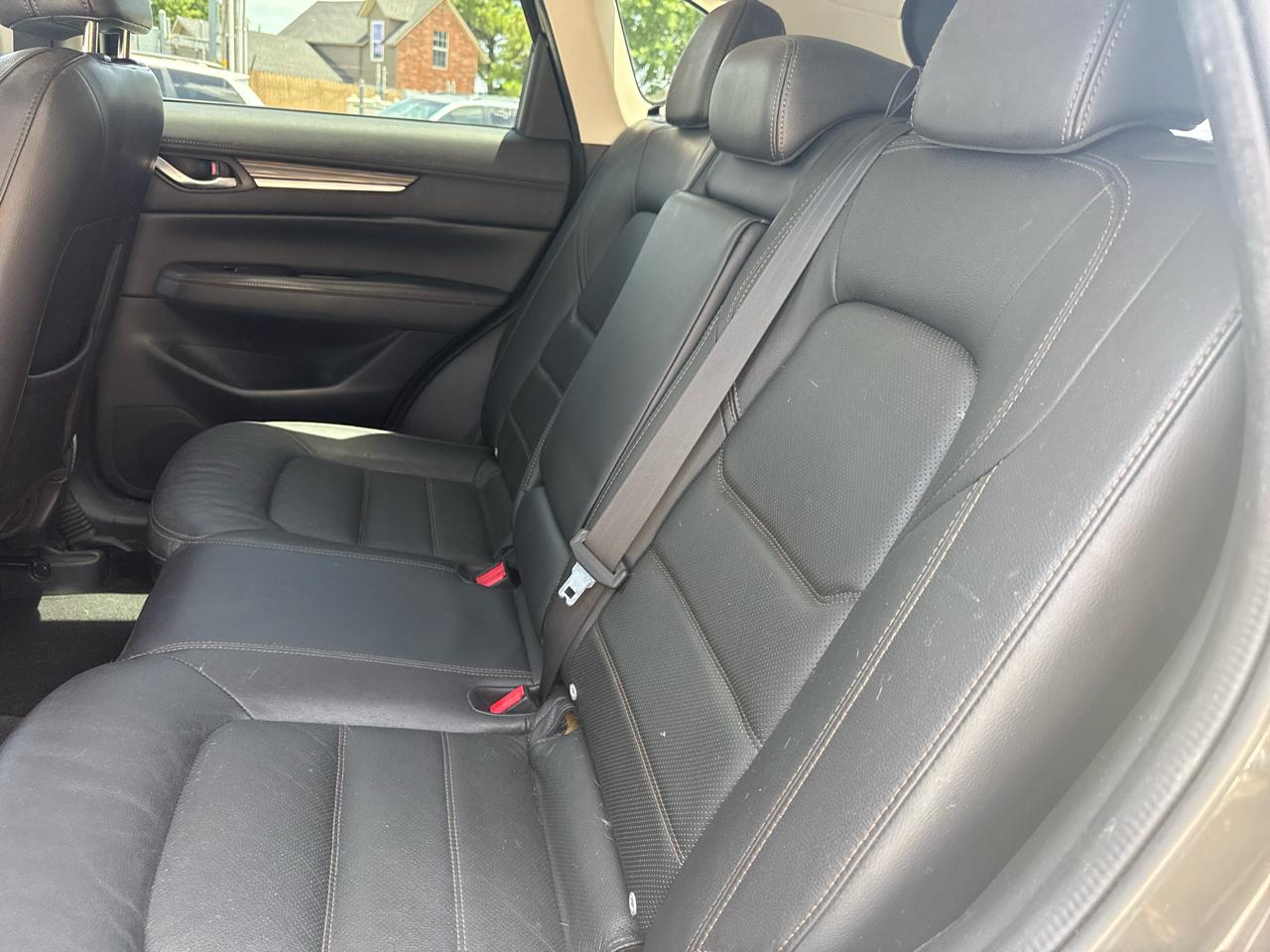 Mazda CX-5 Grand Touring AWD 2017