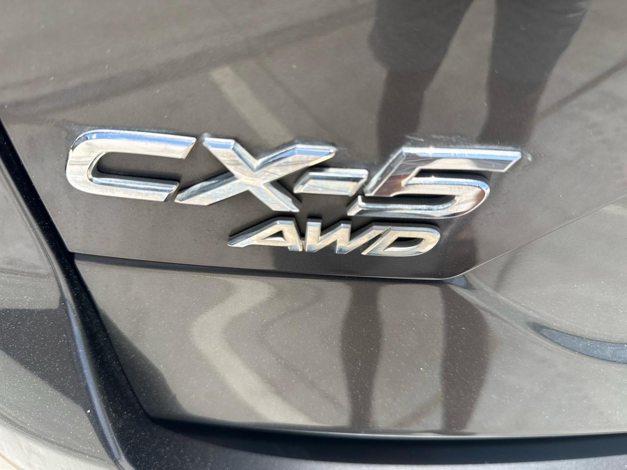 Mazda CX-5 Grand Touring AWD 2017