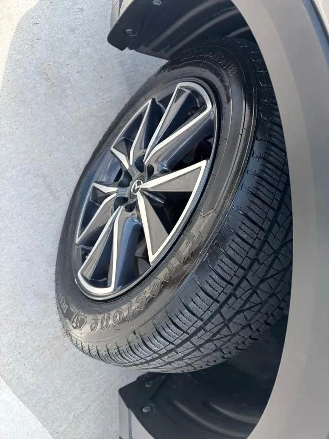 Mazda CX-5 Grand Touring AWD 2017
