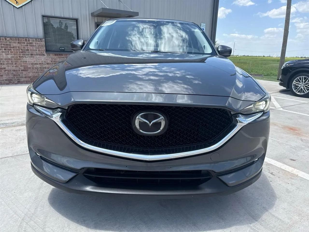 Mazda CX-5 Grand Touring AWD 2017