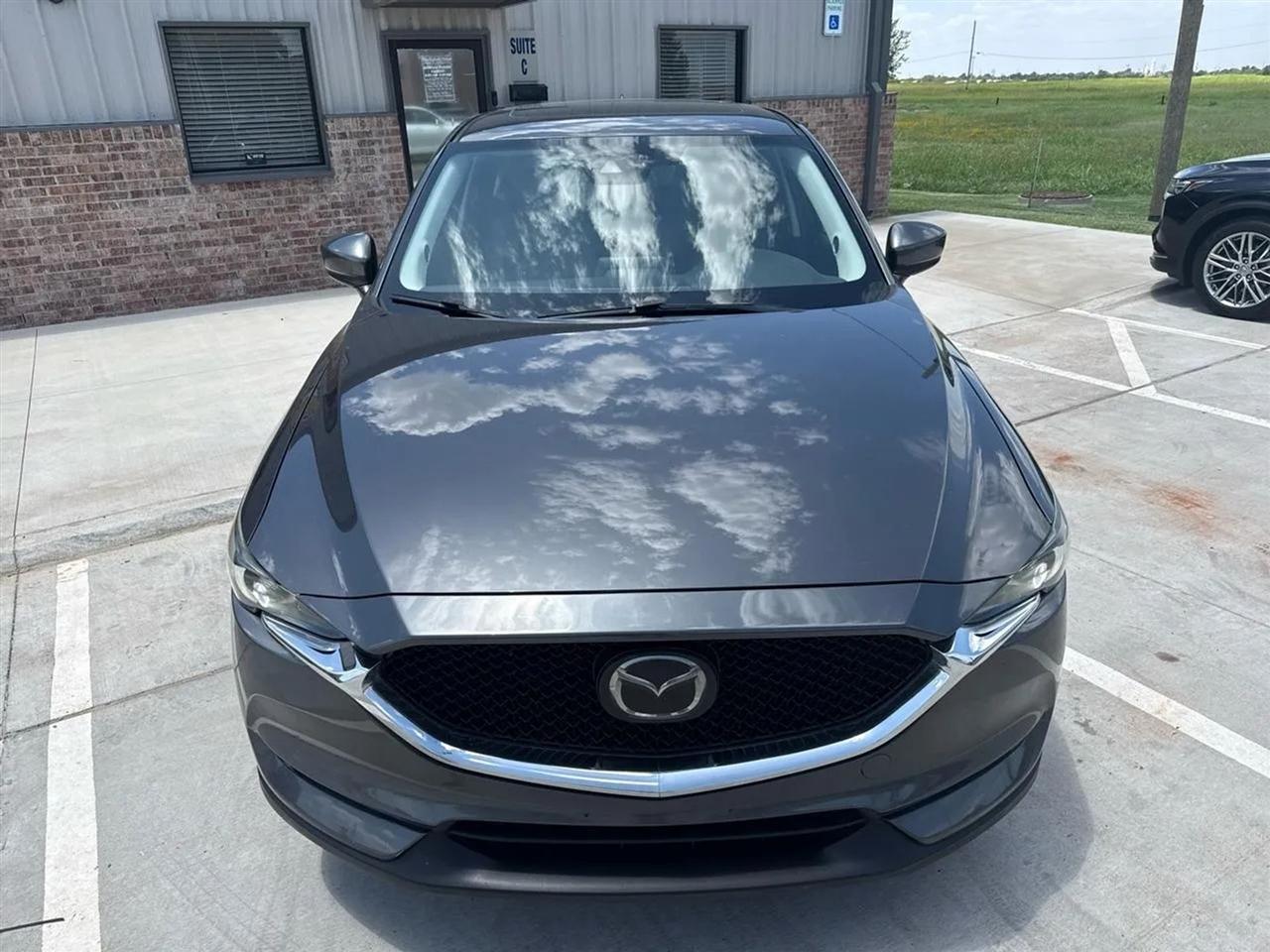 Mazda CX-5 Grand Touring AWD 2017