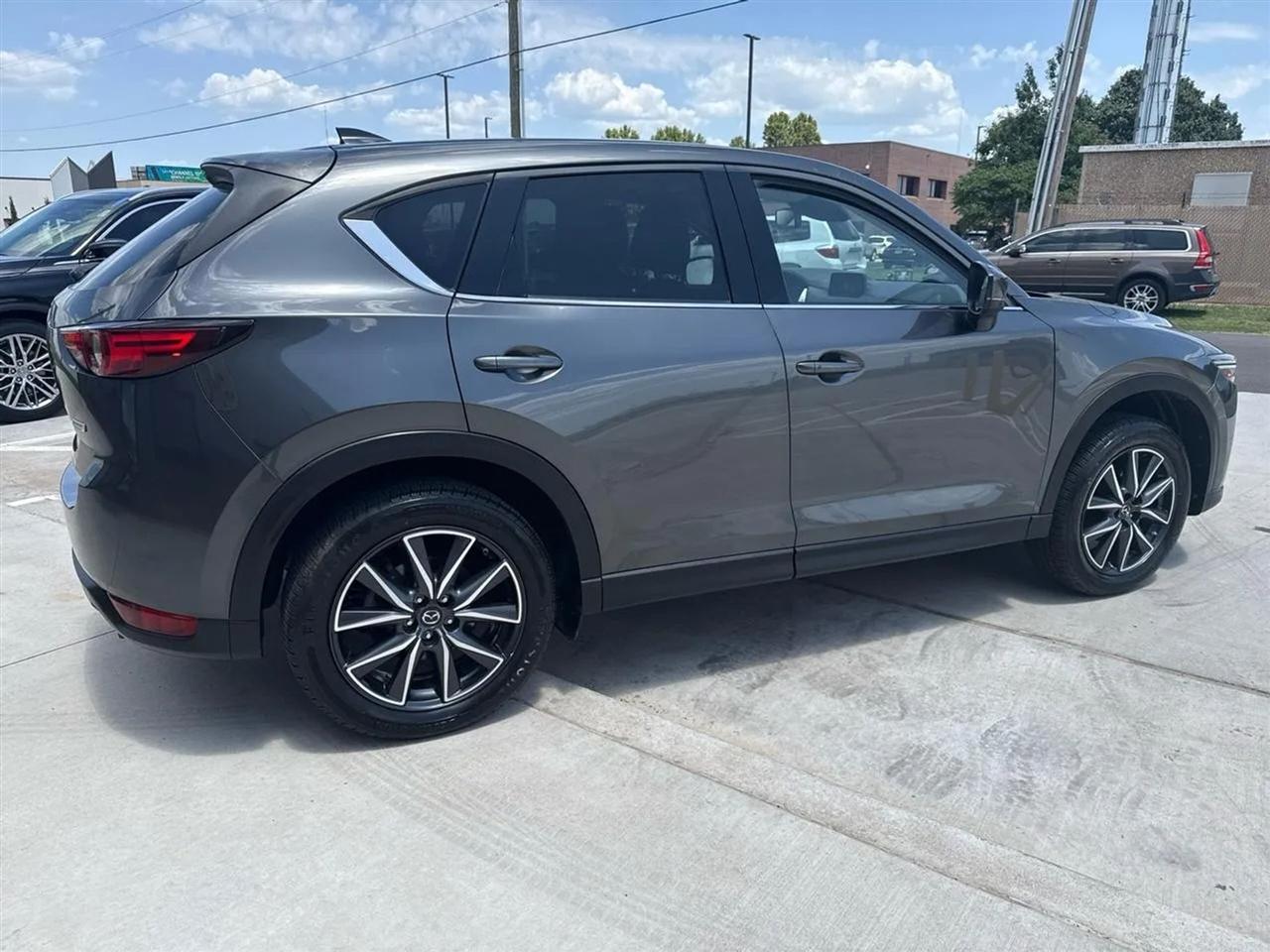 Mazda CX-5 Grand Touring AWD 2017