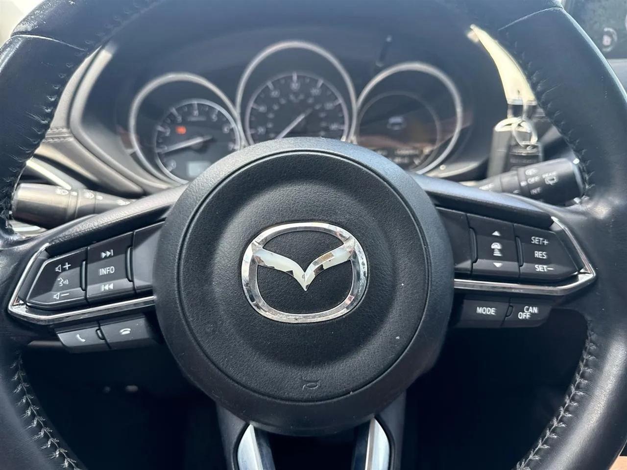 Mazda CX-5 Grand Touring AWD 2017
