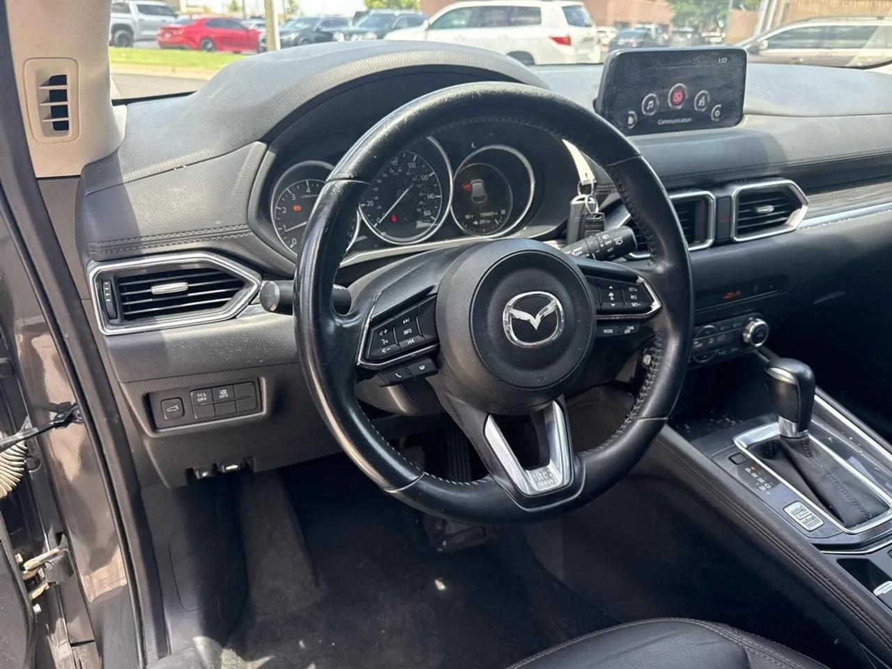 Mazda CX-5 Grand Touring AWD 2017