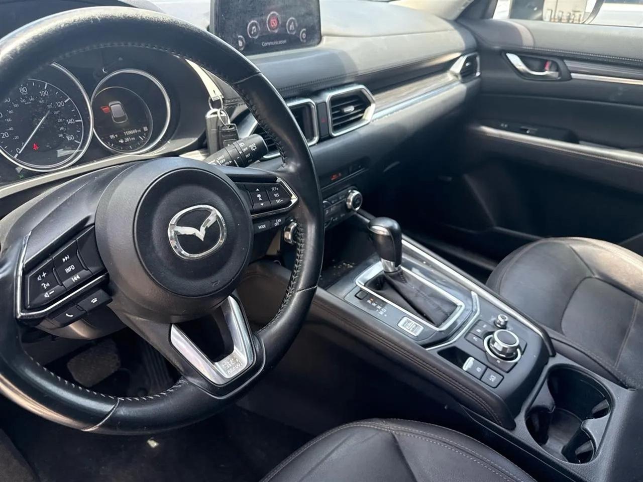 Mazda CX-5 Grand Touring AWD 2017