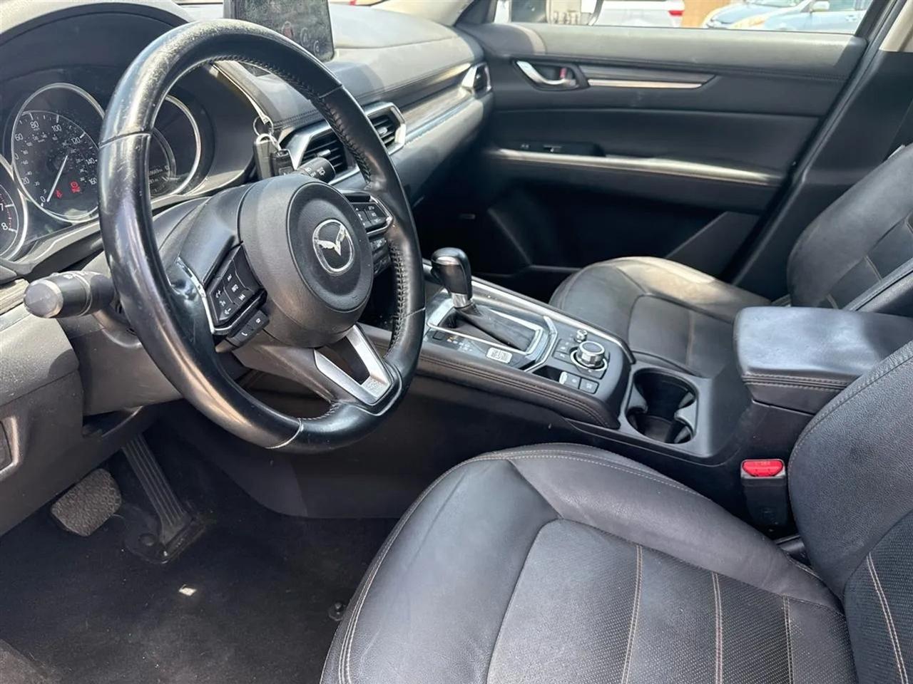 Mazda CX-5 Grand Touring AWD 2017